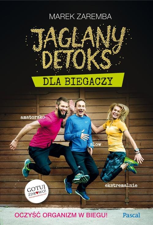 Image of Jaglany detoks dla biegaczy