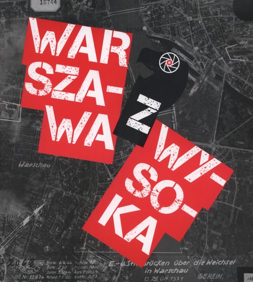 Image of Warszawa z wysoka