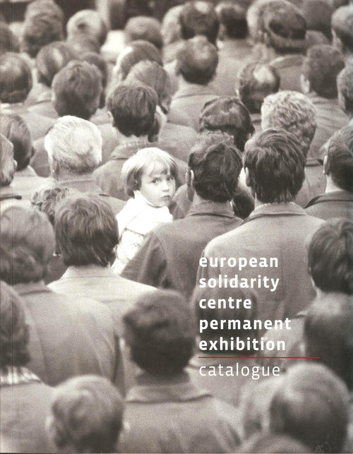 Image of European Solidarity Centre Permanent Exhibition Catalogue