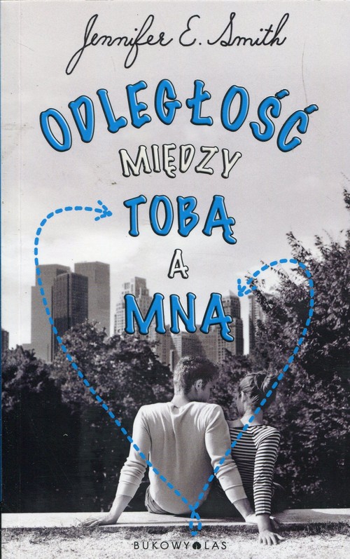 Image of Odległość między Tobą a mną