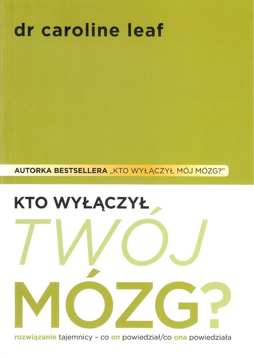 Image of Kto wyłączył twój mózg?