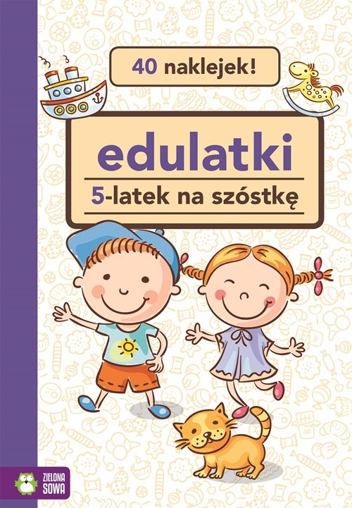 Image of Edulatki 5-latek na szóstkę