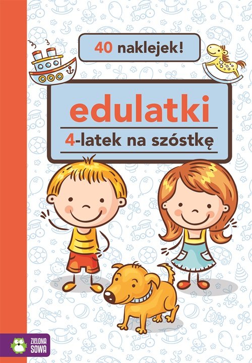 Image of Edulatki 4-latek na szóstkę
