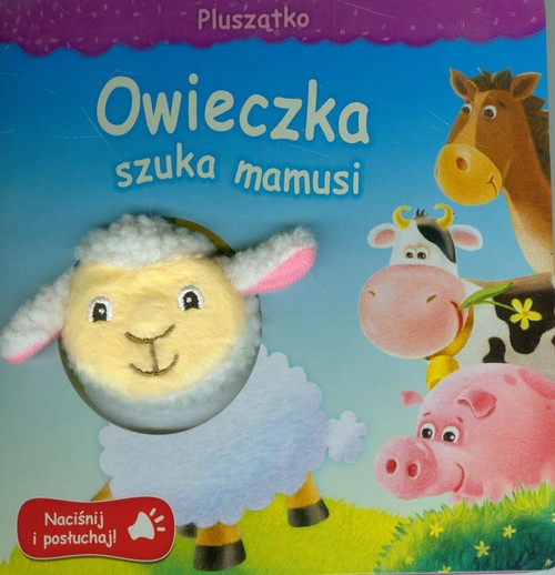 Image of Owieczka szuka mamusi Naciśnij i posłuchaj