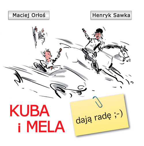 Image of Kuba i Mela dają radę