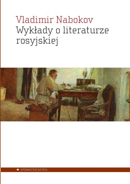 Image of Wykłady o literaturze rosyjskiej
