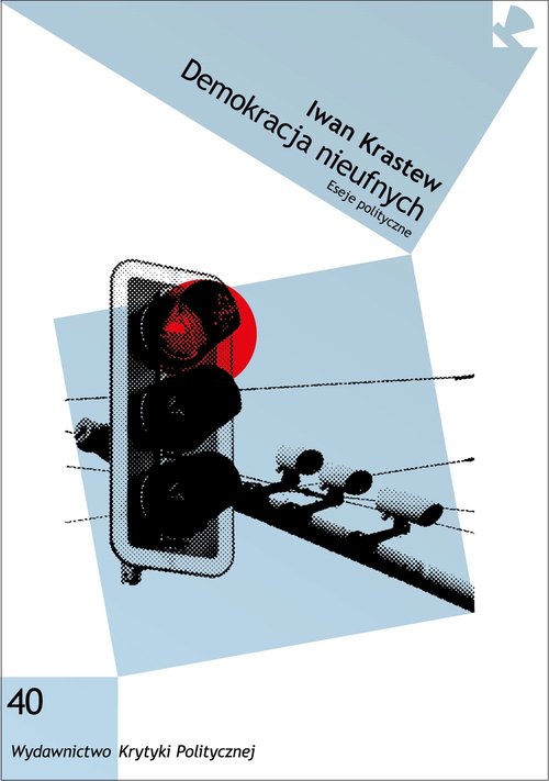 Image of Demokracja nieufnych Eseje polityczne