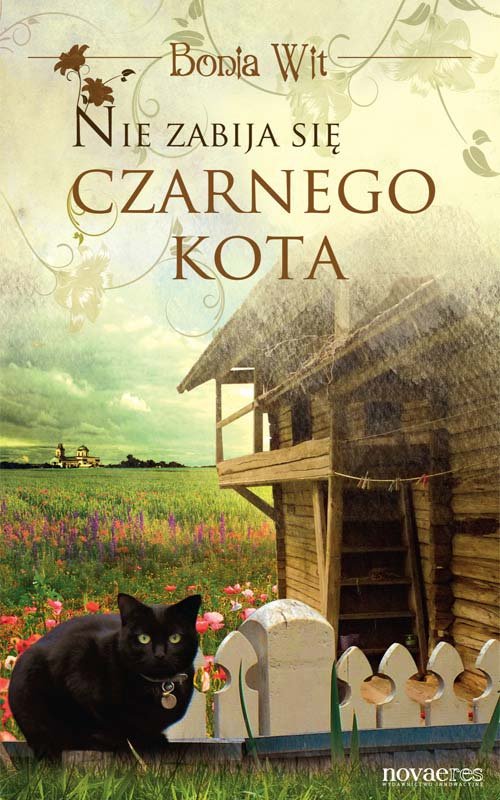 Image of Nie zabija się czarnego kota