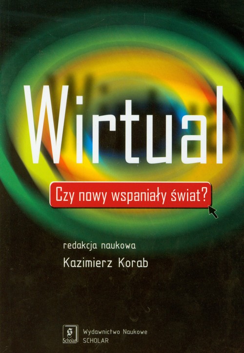 Image of Wirtual Czy nowy wspaniały świat?