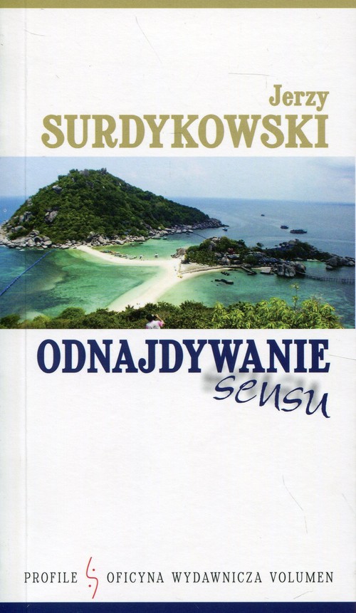 Image of Odnajdywanie sensu