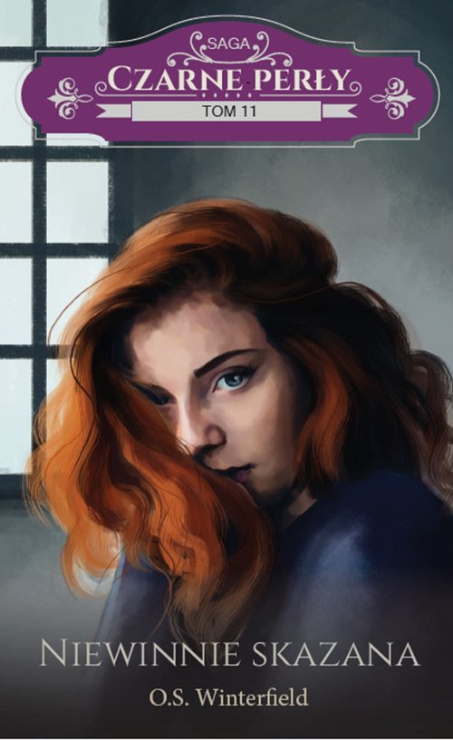 Image of Czarne perły Tom 11 Niewinnie skazana