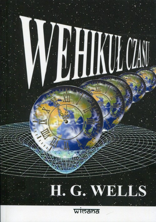 Image of Wehikuł czasu nowy przekład