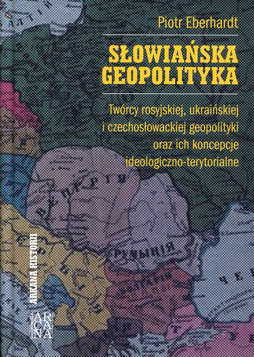 Image of Słowiańska geopolityka