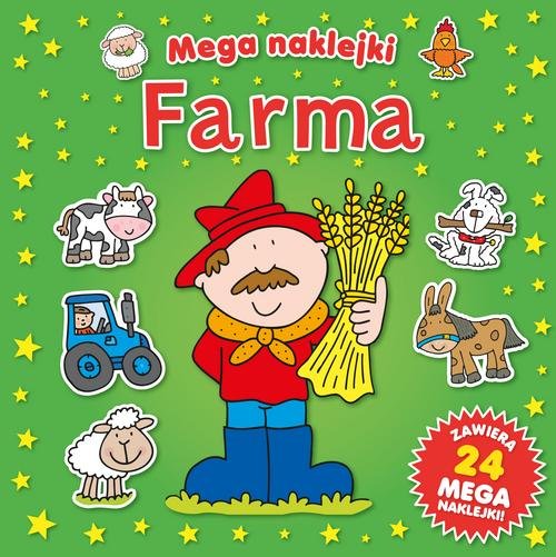 Image of Farma Mega naklejki