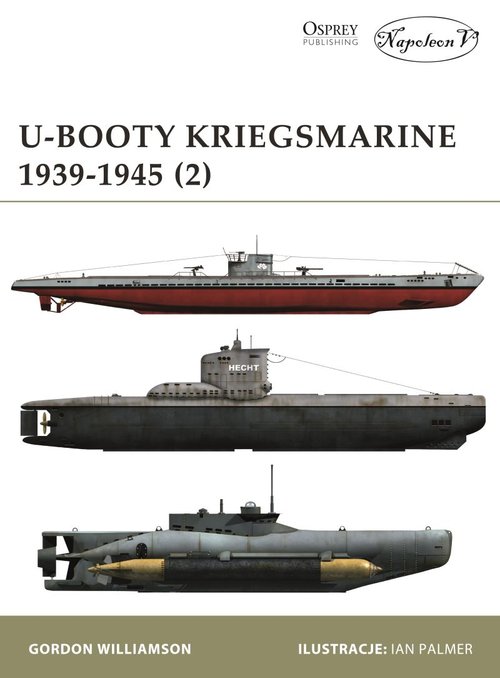 Image of U-Booty Kriegsmarine 1939-1945 (2)