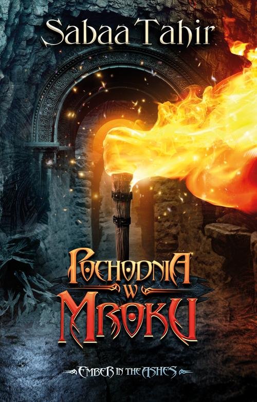 Image of Ember in the Ashes Pochodnia w mroku