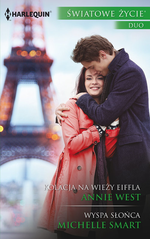 Image of Kolacja na wieży Eiffla Wyspa słońca