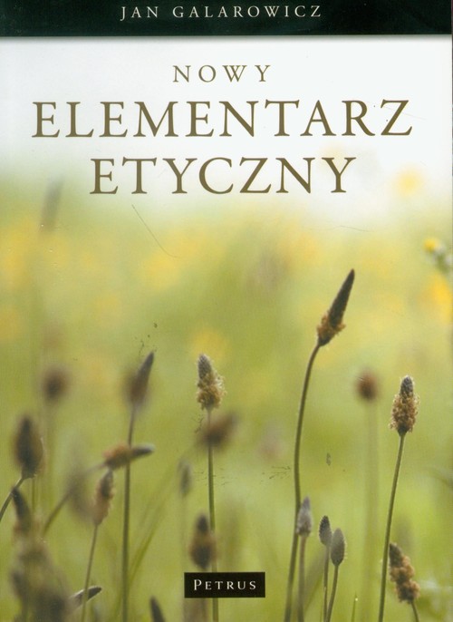 Image of Nowy elementarz etyczny