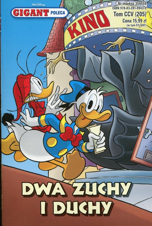 Image of Gigant 2/2017 Dwa duchy i zuchy