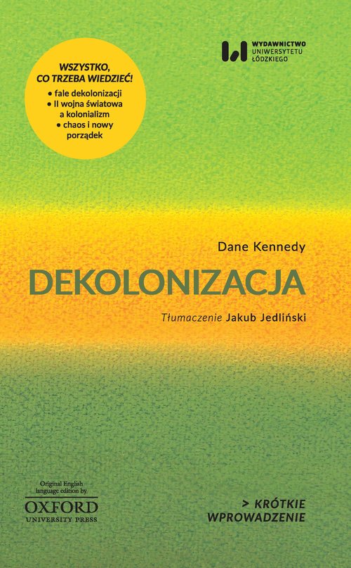 Image of Dekolonizacja