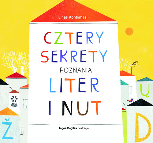 Image of Cztery sekrety poznania liter i nut