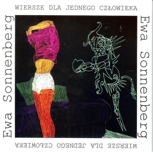 Image of Wiersze dla jednego człowieka