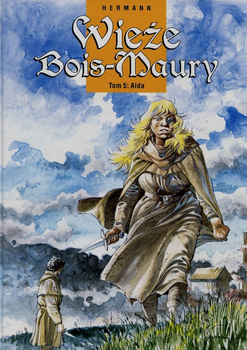 Image of Wieże Bois-Maury Tom 5 Alda