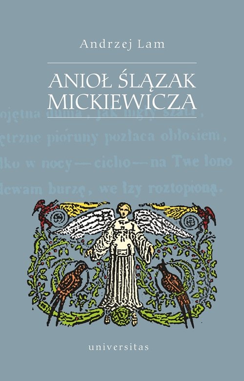 Image of Anioł Ślązak Mickiewicza