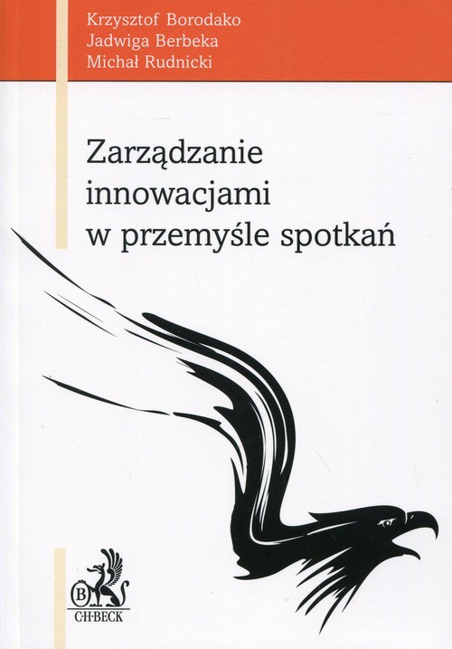 Image of Zarządzanie innowacjami w przemyśle spotkań