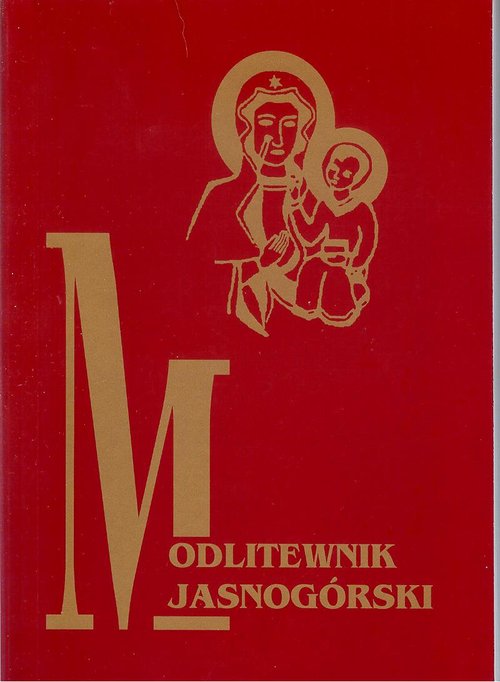 Image of Modlitewnik Jasnogórski