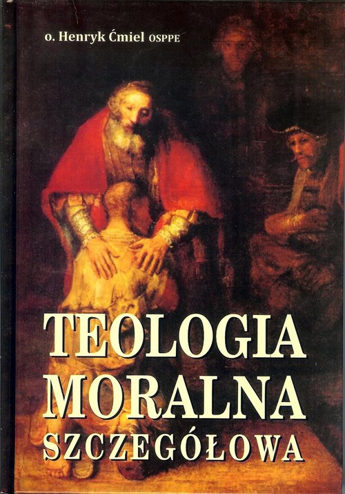 Image of Teologia moralna szczegółowa