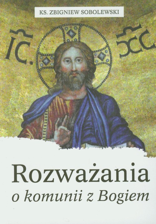 Image of Rozważania o komunii z Bogiem