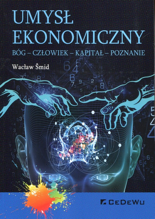 Image of Umysł ekonomiczny Bóg człowiek kapitał poznanie