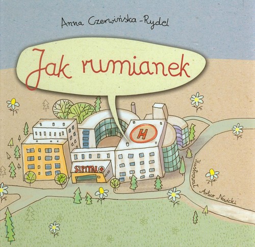Image of Jak rumianek