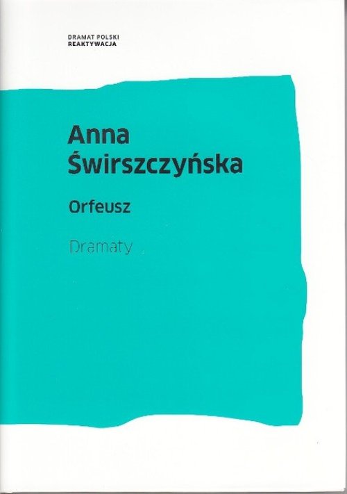 Image of Orfeusz Dramaty