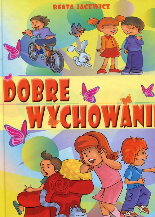 Image of Dobre wychowanie