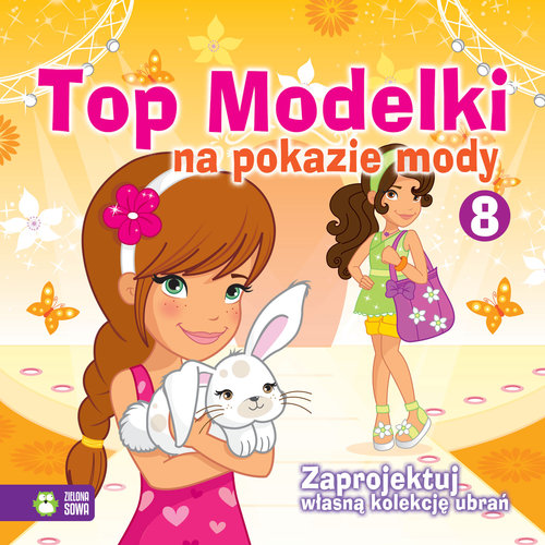 Image of Top Modelki na pokazie mody 8