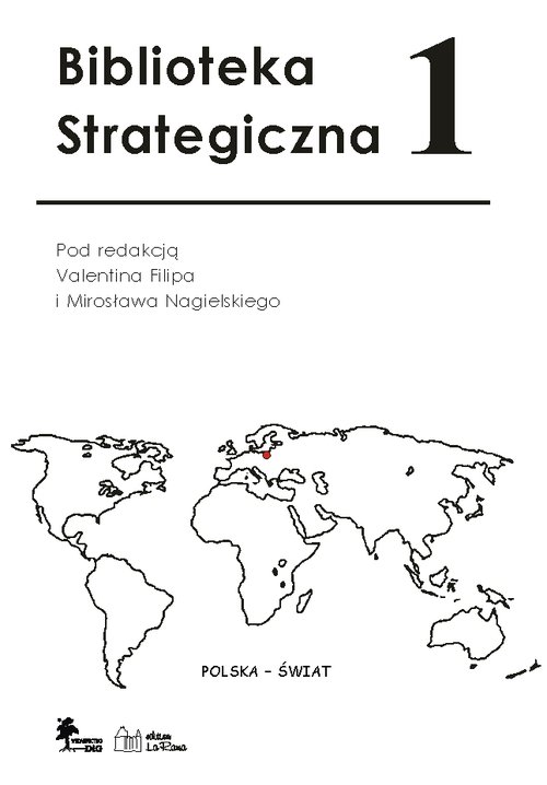 Image of Biblioteka Strategiczna Tom 1