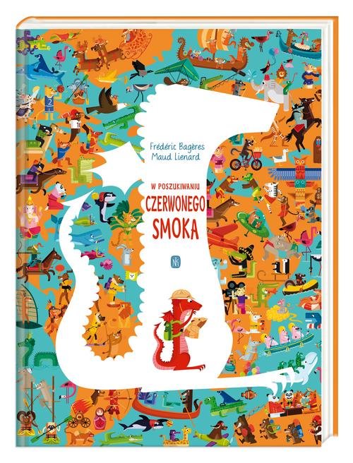Image of W poszukiwaniu Czerwonego Smoka