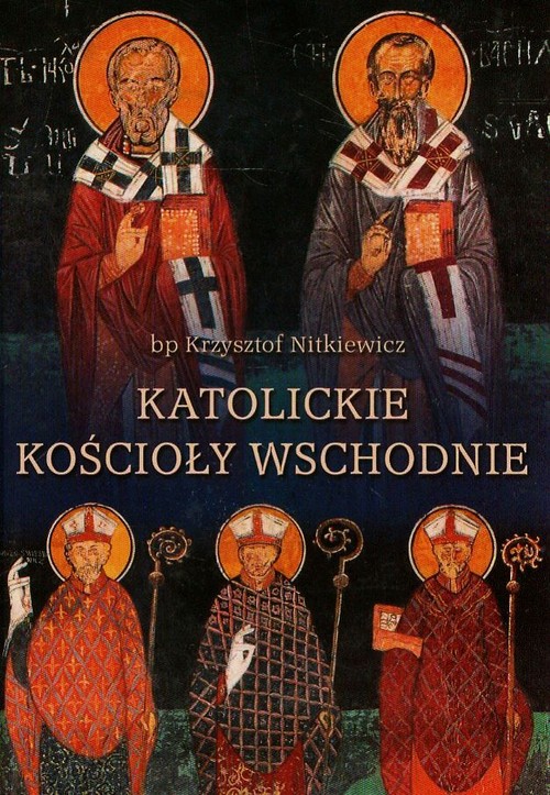 Image of Katolickie kościoły wschodnie Kompendium prawa