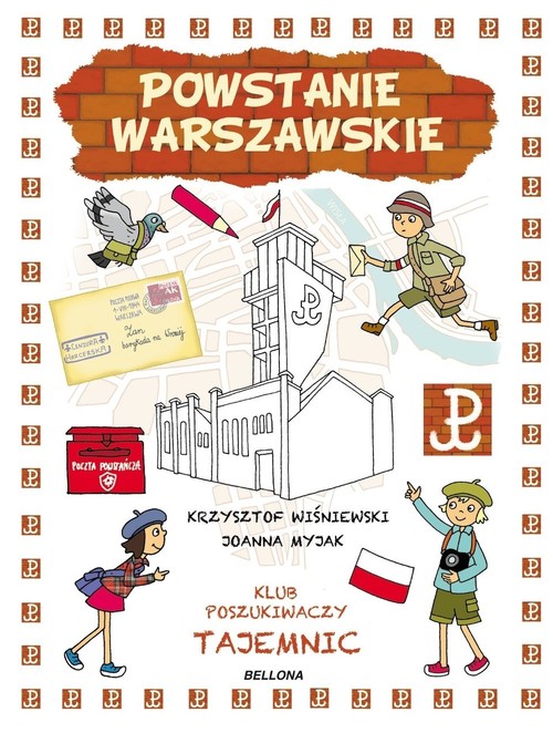 Image of Powstanie Warszawskie Klub Poszukiwaczy Tajemn