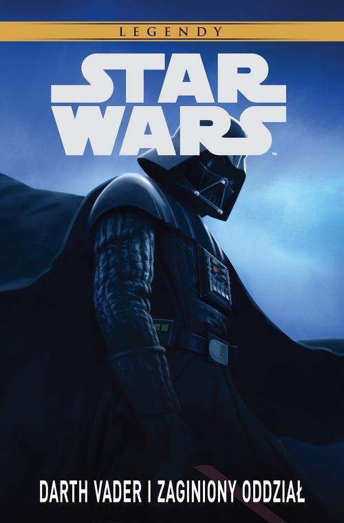 Image of Star Wars Legendy Darth Vader i zaginiony oddział
