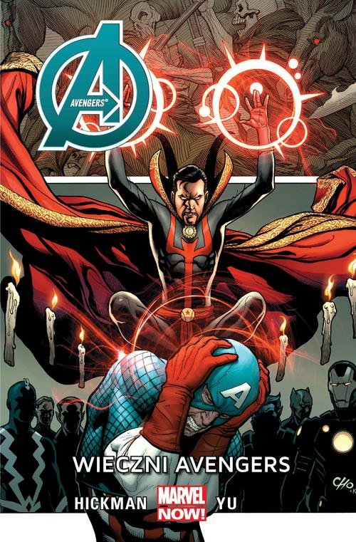 Image of Avengers Wieczni Avengers