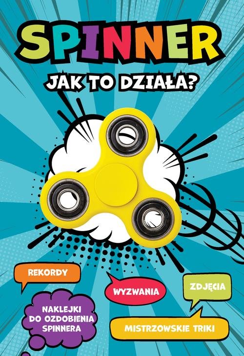 Image of Spinner Jak to działa?