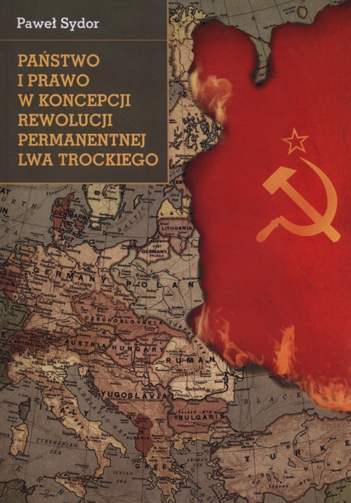 Image of Państwo i prawo w koncepcji rewolucji permanentnej Lwa Trockiego