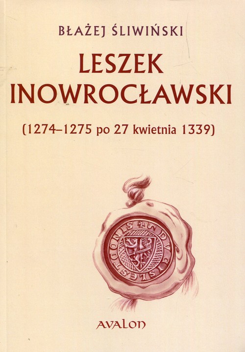 Image of Leszek Inowrocławski 1274-1275 po 27 kwietnia 1339
