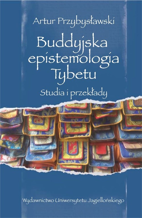 Image of Buddyjska epistemologia Tybetu Studia i przekłady