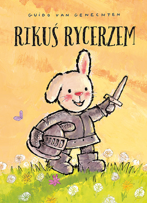 Image of Rikuś rycerzem