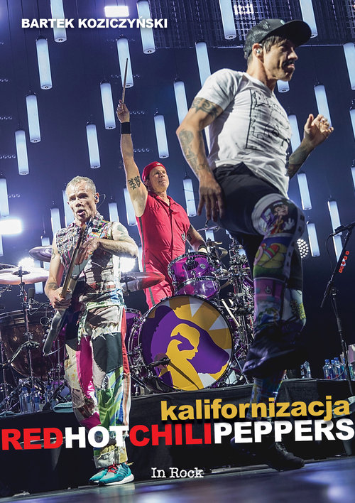 Image of Kalifornizacja Red Hot Chili Peppers