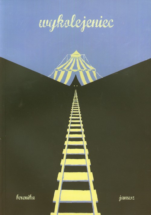 Image of Wykolejeniec Komiks